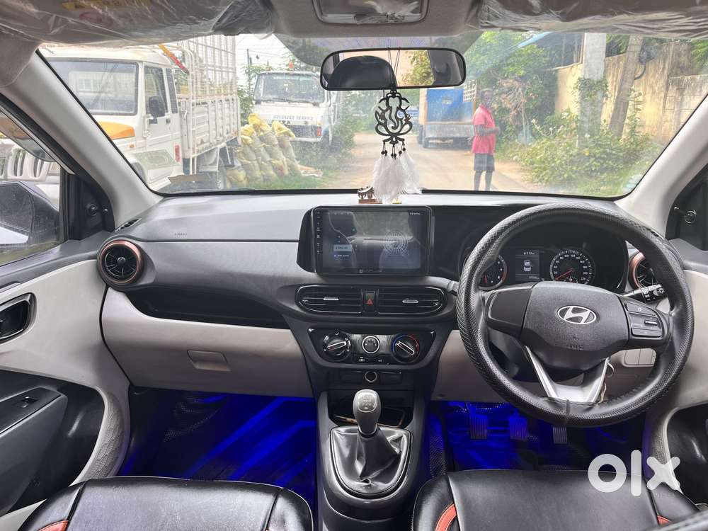 Hyundai Aura E 1.2 Petrol, 2024, Petrol