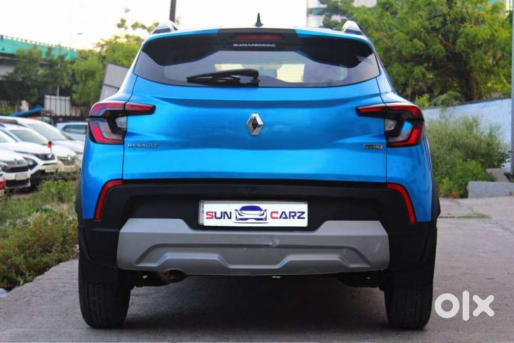 Renault Kiger Renault-kiger-rxz-1.0-ec, 2022, Petrol