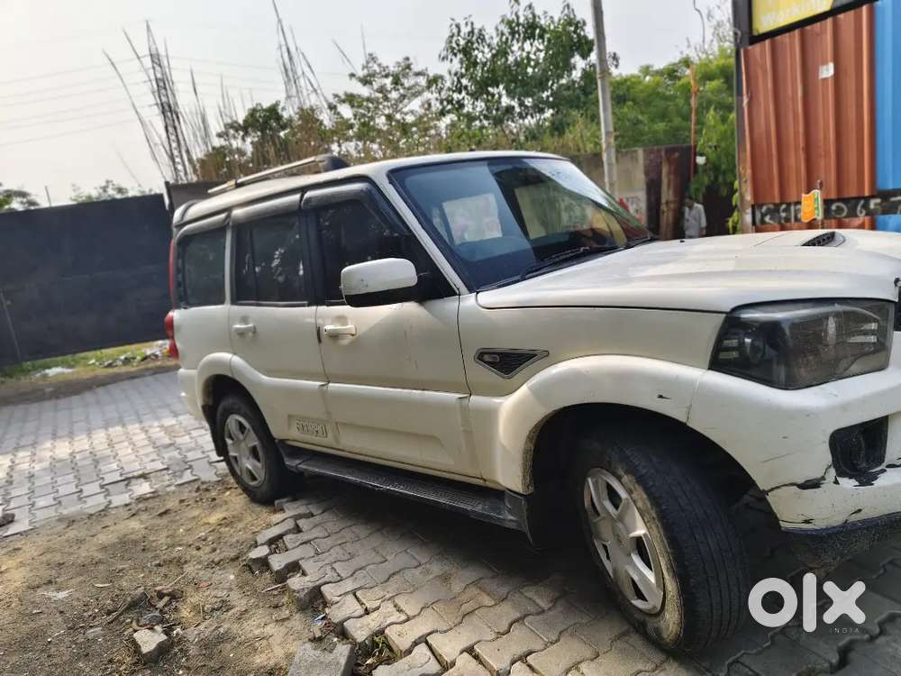Mahindra Scorpio Classic 2018 Diesel Well Maintained
