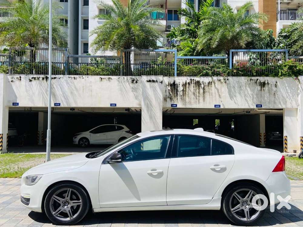 Volvo S60 Diesel 2015