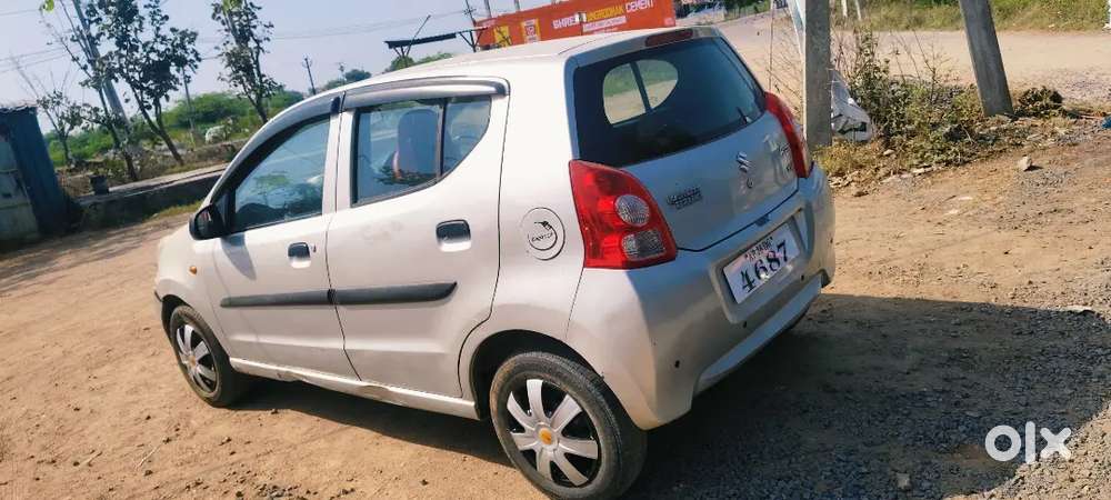 Maruti Suzuki A-star 2010 Petrol Well Maintained