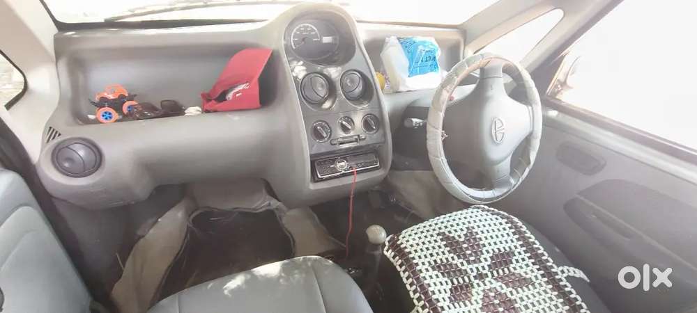 Tata Nano 2009 Petrol 26300 Km Driven