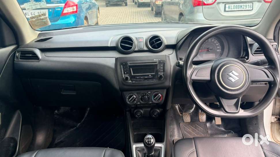 Maruti Suzuki Swift Lxi, 2019, Petrol