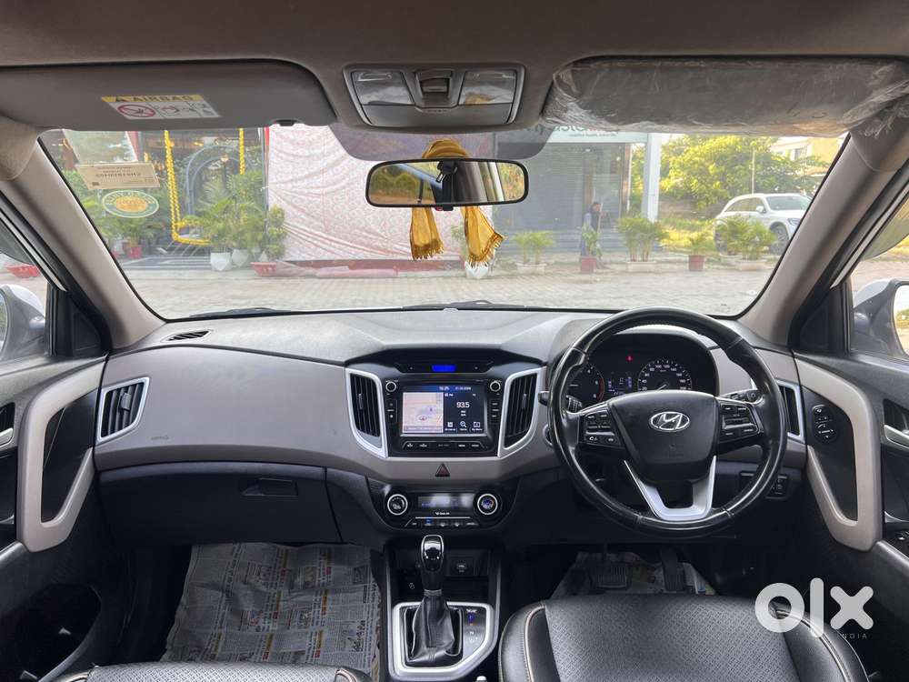 Hyundai Creta, 2019, Diesel