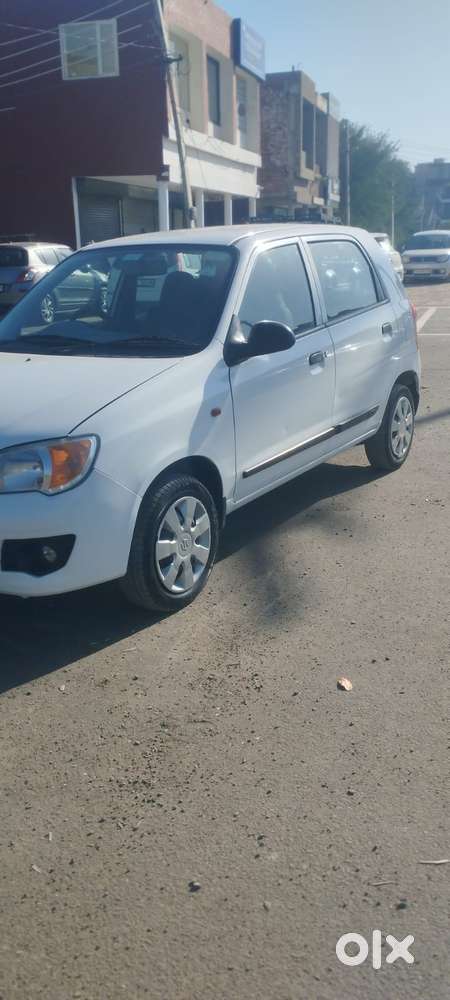 Maruti Suzuki Alto K10 1.0 Vxi, 2013, Petrol