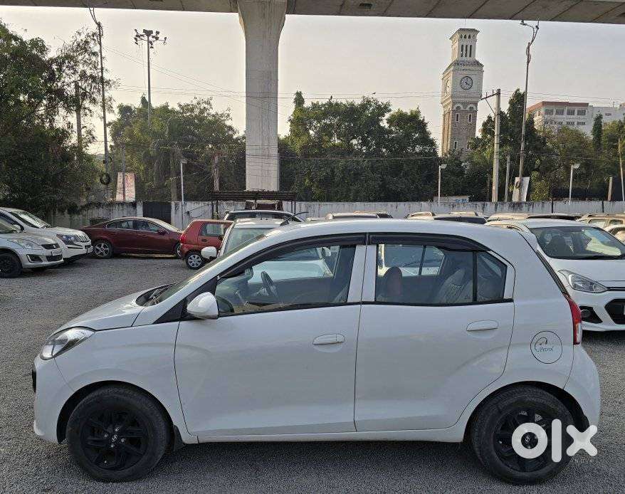 Hyundai Santro Sportz Amt, 2019, Petrol