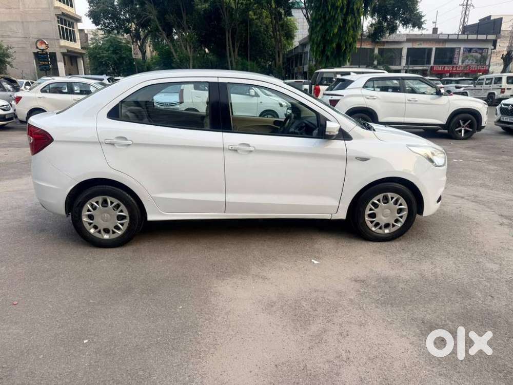 Ford Figo Aspire 1.5 Tdci Trend, 2016, Diesel