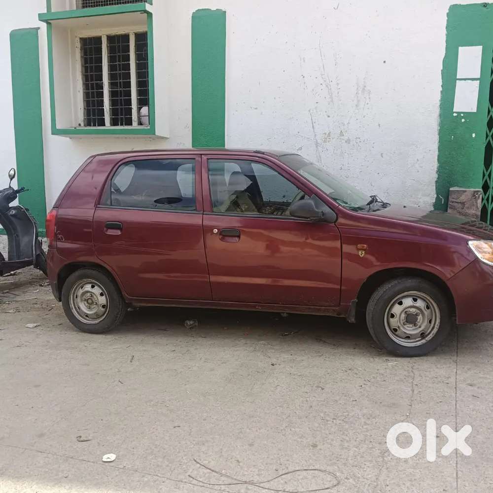 Maruti Suzuki Alto K10 2010