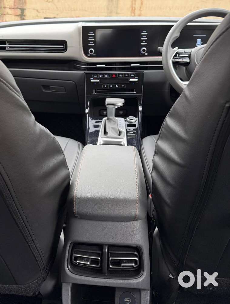 Hyundai Creta 2025 S(o) Ivt Second Top Automatic