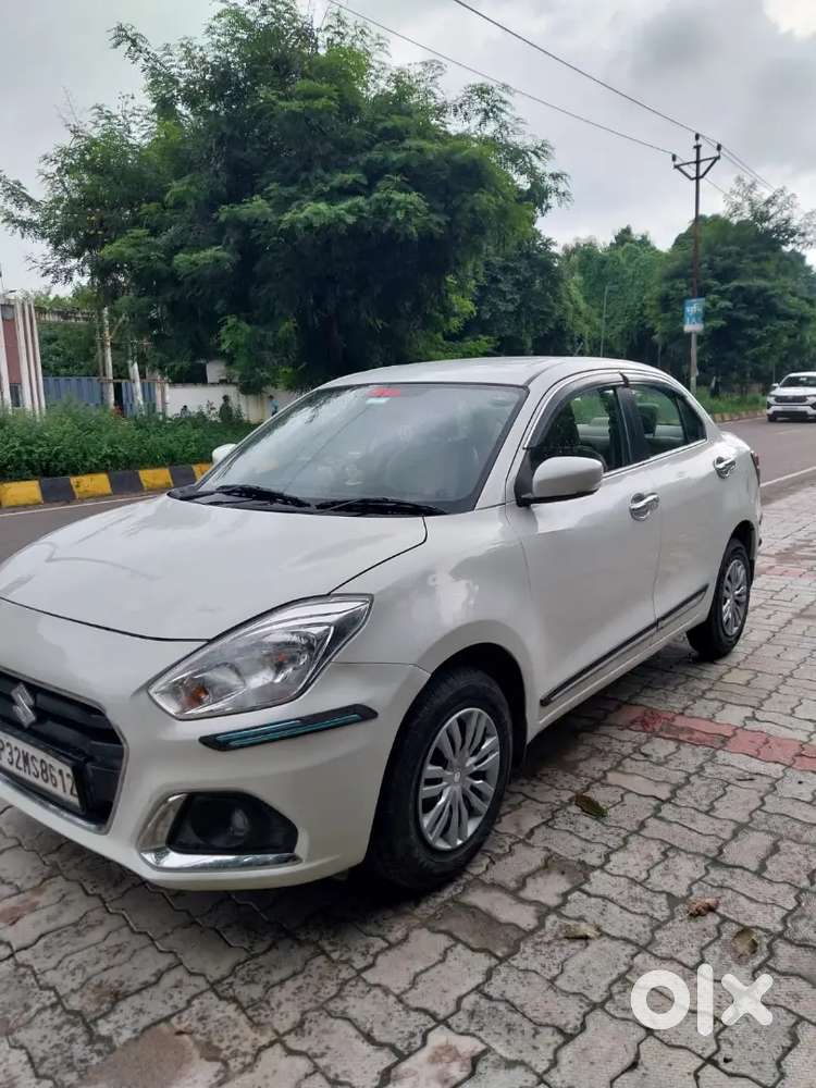 Maruti Suzuki Dzire 2022 Petrol Manual