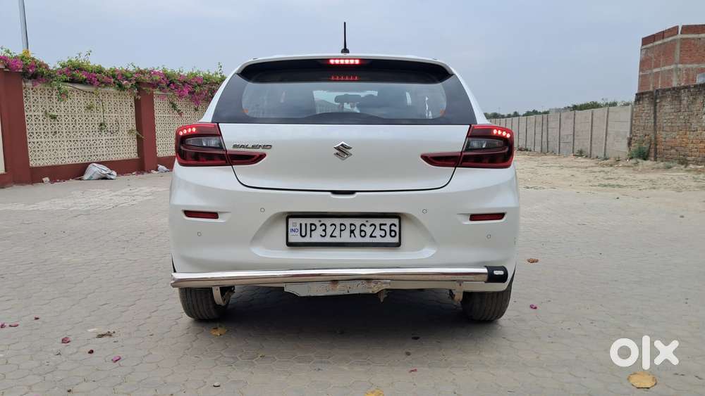 Maruti Suzuki Baleno, 2024, Petrol