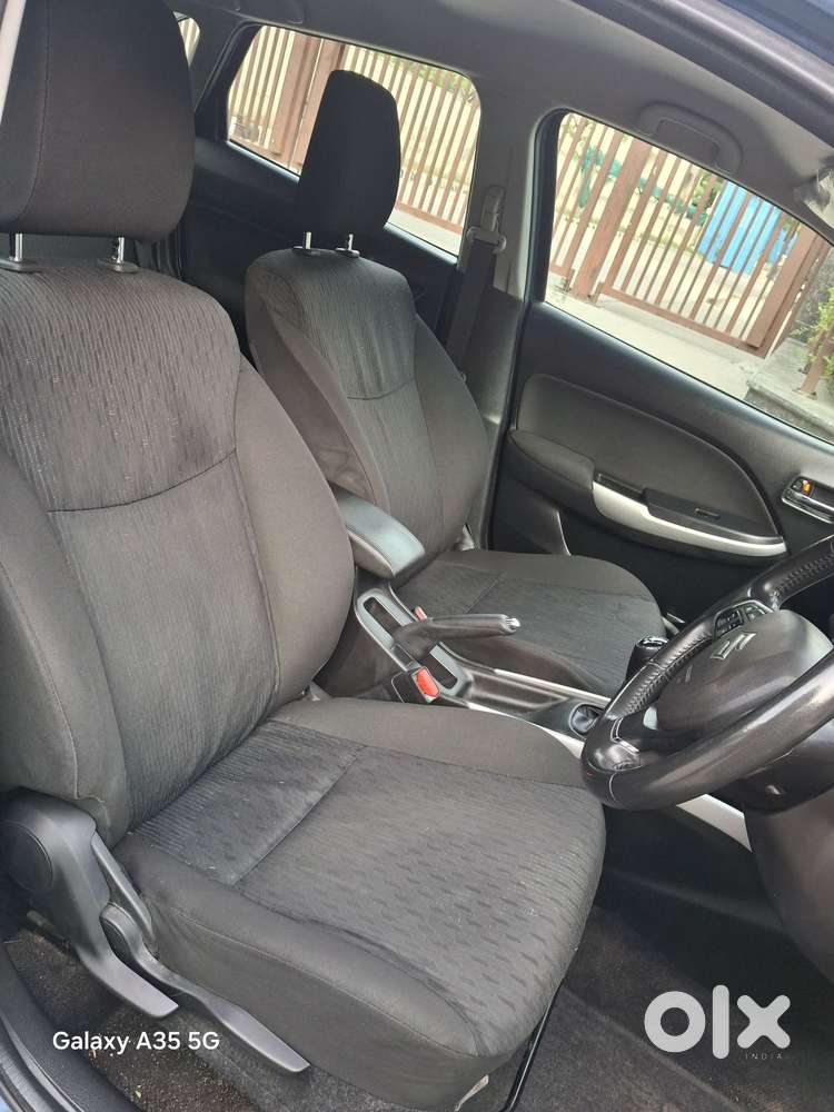 Maruti Suzuki Baleno Rs Petrol, 2017, Petrol