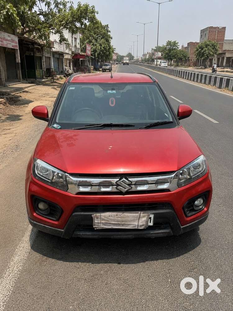 Maruti Suzuki Vitara 2019