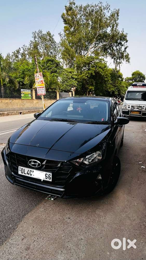 Hyundai New I20 Petrol 36000 Km Driven