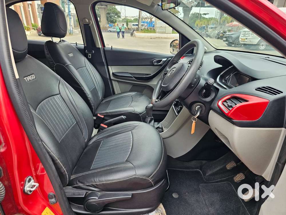 Tata Tiago Xz Plus, 2019, Petrol