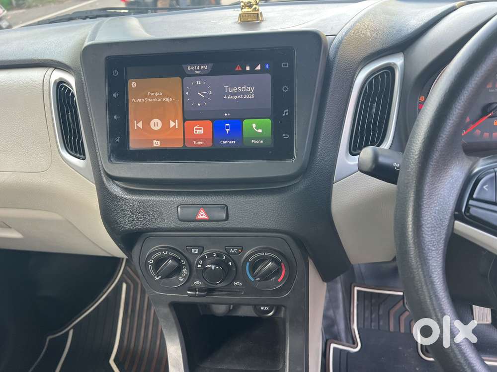 Maruti Suzuki Wagon R 1.2 Zxi Ags, 2020, Petrol
