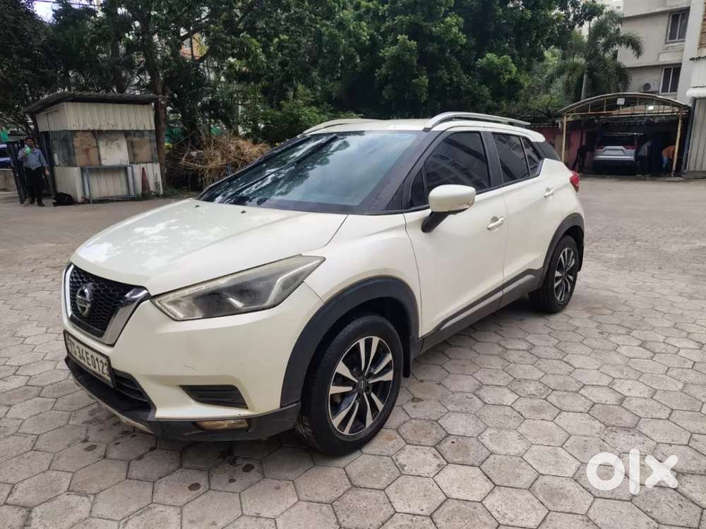 Nissan Kicks, 2019, Petrol