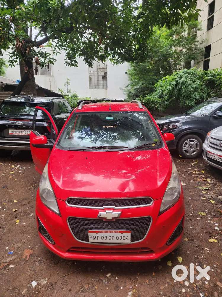 Chevrolet Beat Diesel 2014