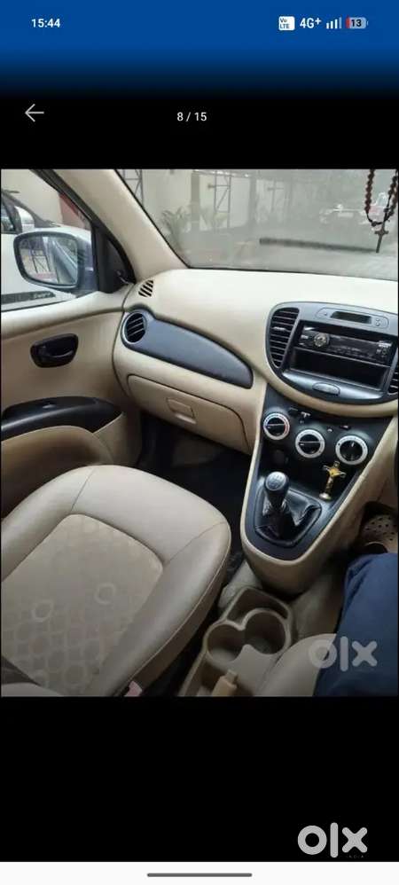 Hyundai I10 2010 Petrol 109000 Km Driven