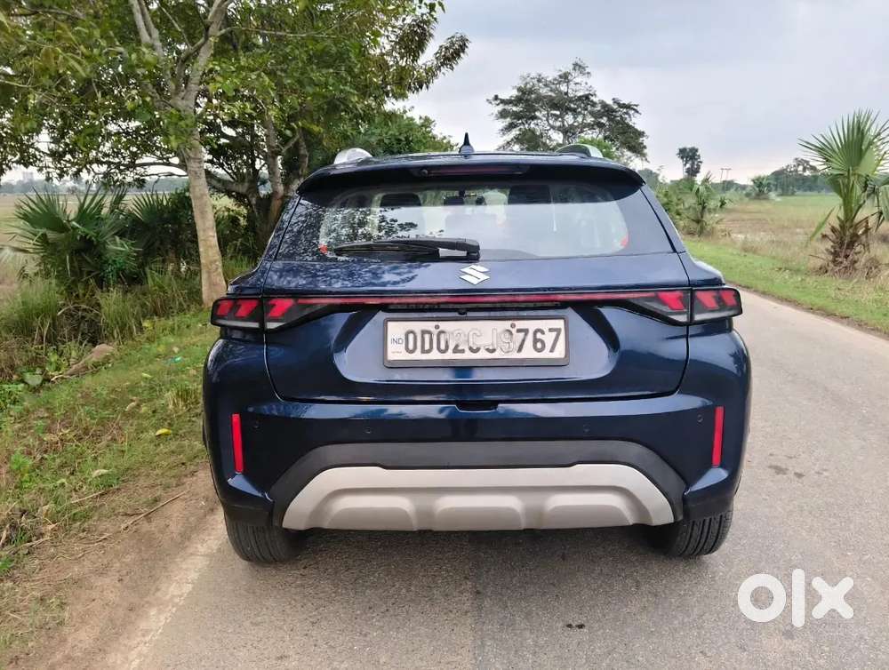 Maruti Suzuki Fronx Alpha Petrol 2020