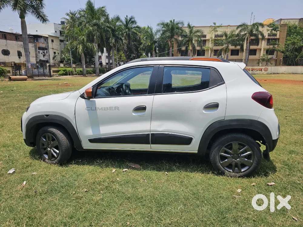 Renault Kwid Climber 1.0 Top Model Petrol For ₹ 380000
