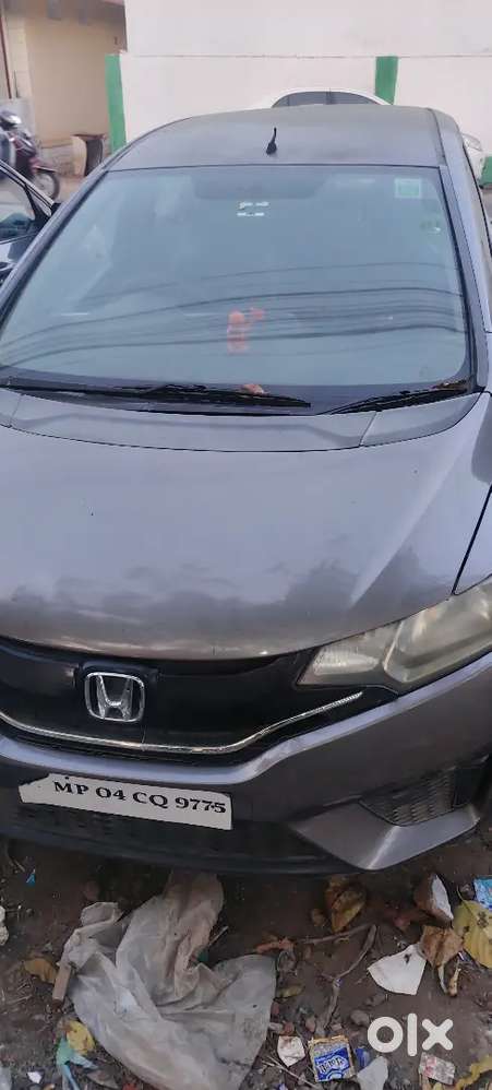 Honda Jazz 1.2 Vx Petrol Manual 2016