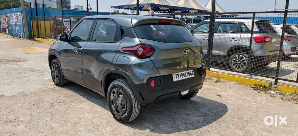 Tata Punch Adventure, 2024, Petrol