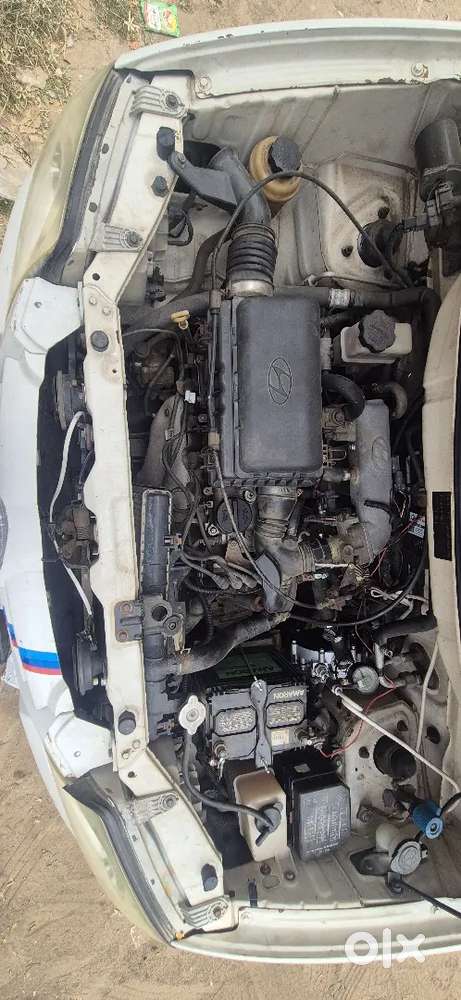 Hyundai Santro Xing 2011
