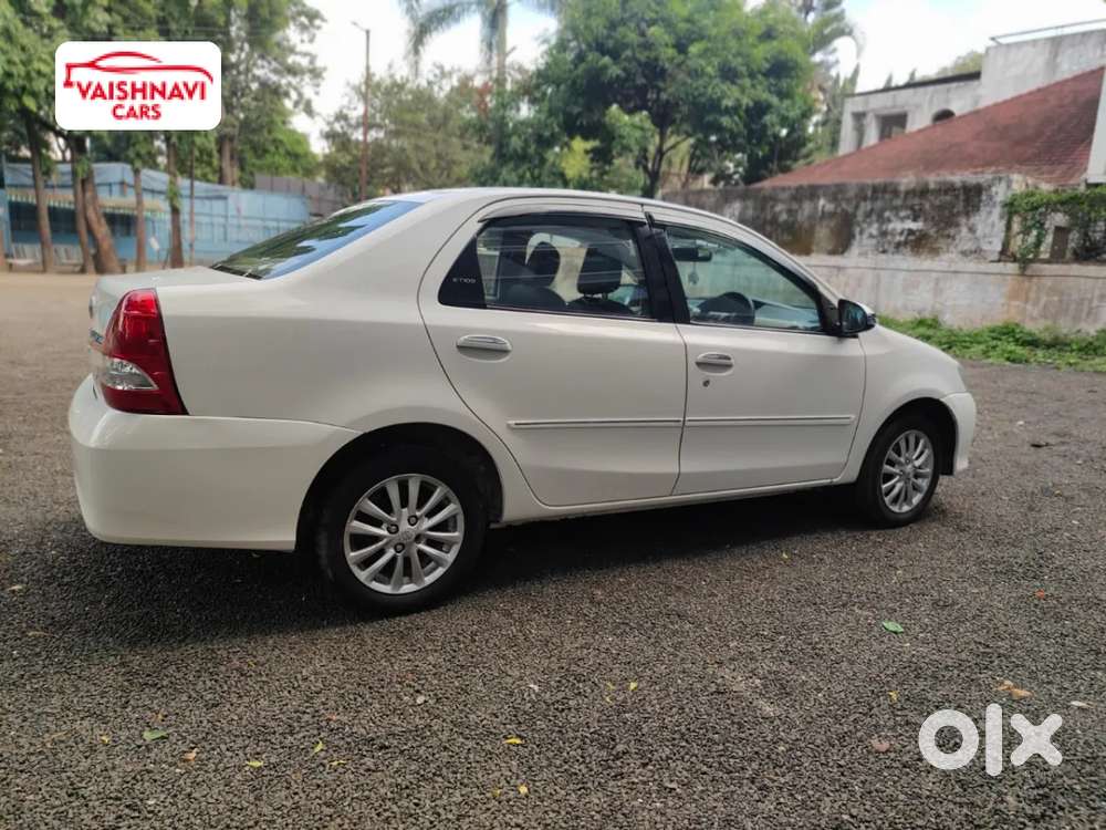 Toyota Etios, 2017, Diesel