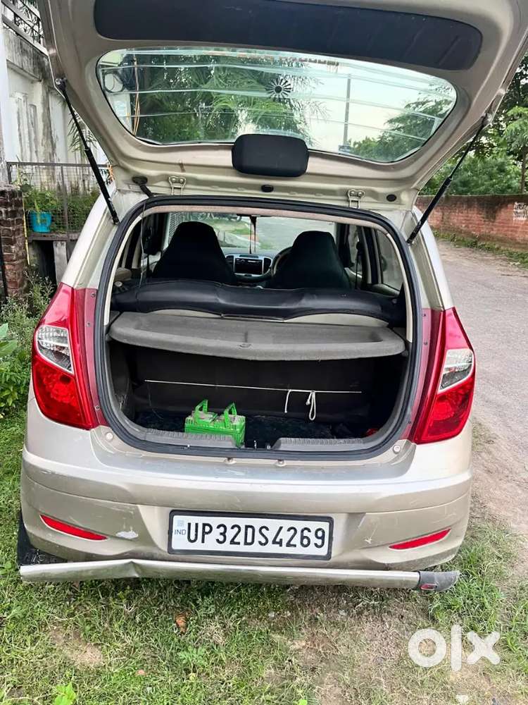 2011 Hyundai I10 Magna 1.2 Kappa2 Petrol Manual For Sale &ndash; Lucknow