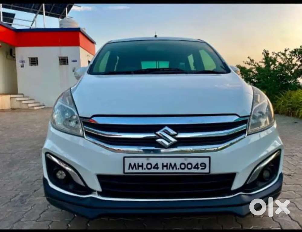 Maruti Ertiga Vdi 2016