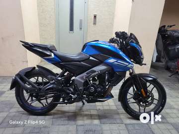 Bajaj pulsar deals ns 125 olx