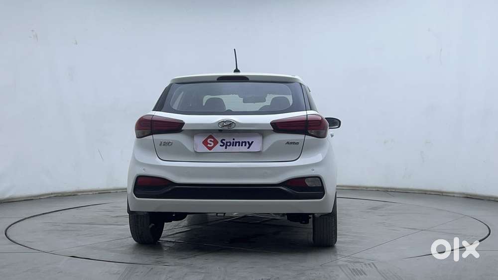 Hyundai Elite I20 [2018-2020] 1.2 Asta, 2018, Petrol