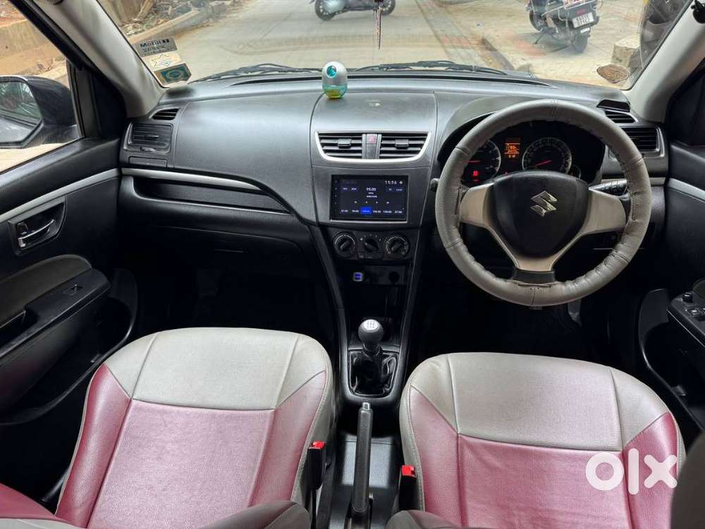 Maruti Suzuki Swift Vxi + Manual, 2014, Petrol