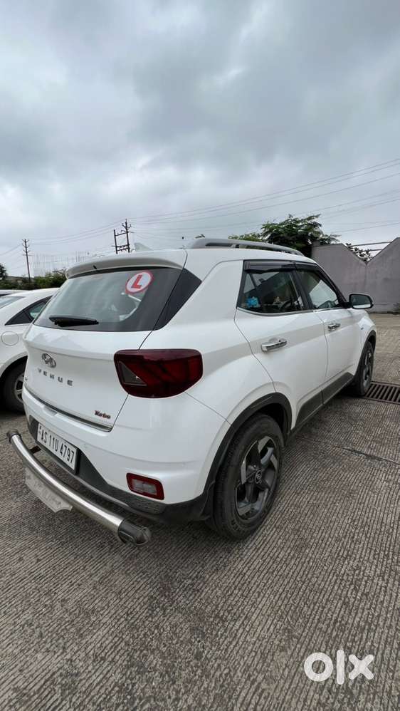 Hyundai Venue Petrol Turbo Imt Sxo Top Model
