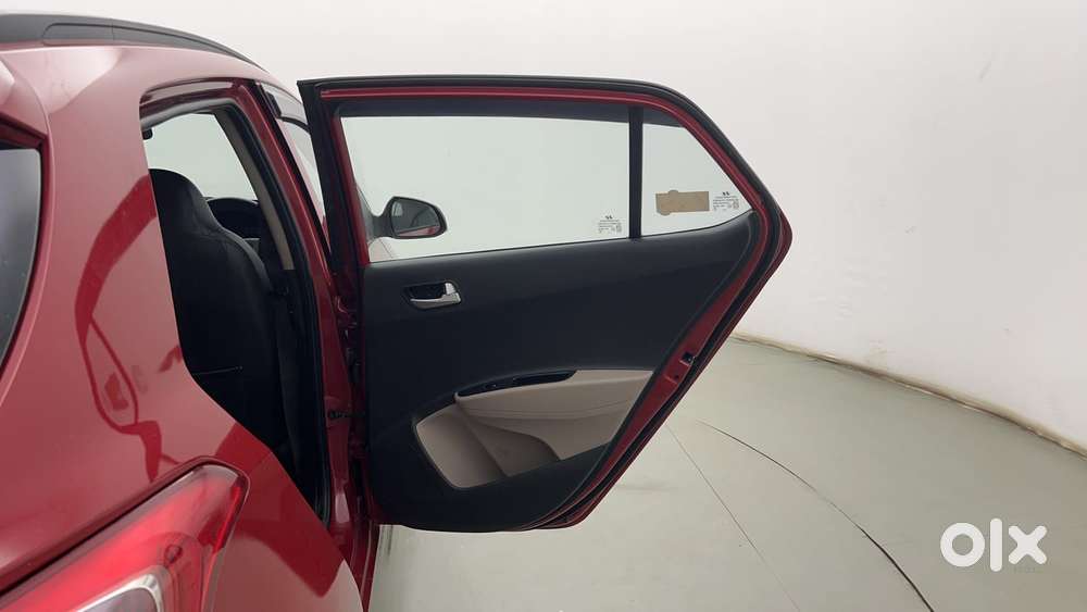 Hyundai Grand I10 1.2 Kappa Asta, 2017, Petrol