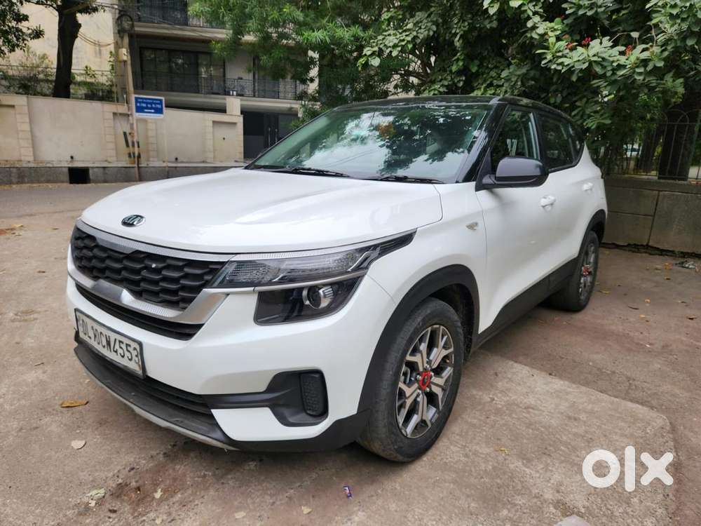 Kia Seltos Hte D, 2019