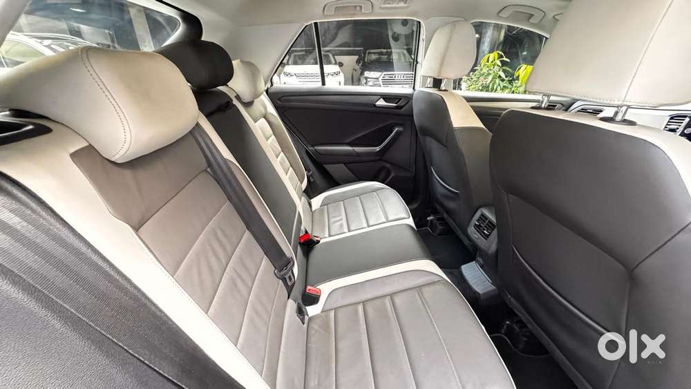 Volkswagen T-roc 1.5 Tsi Dsg, 2020, Petrol