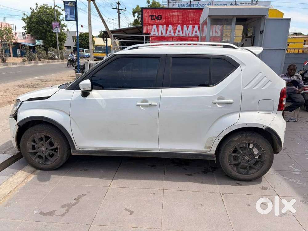 Maruti Suzuki Ignis 1.2 Zeta Mt, 2022, Petrol