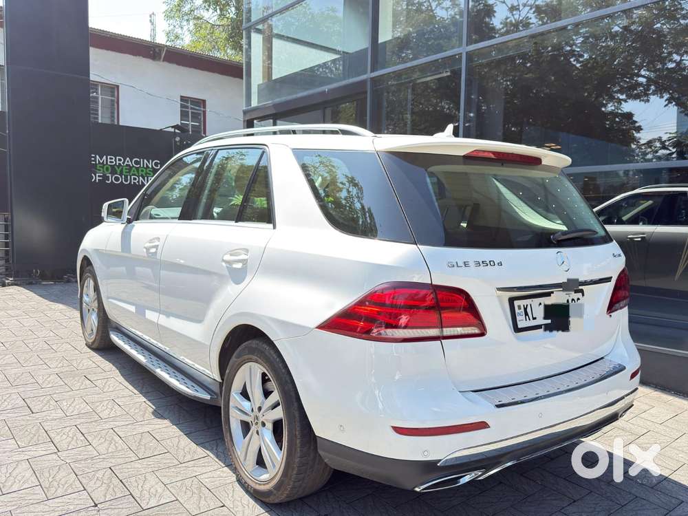 Mercedes-benz Gle, 2017, Diesel