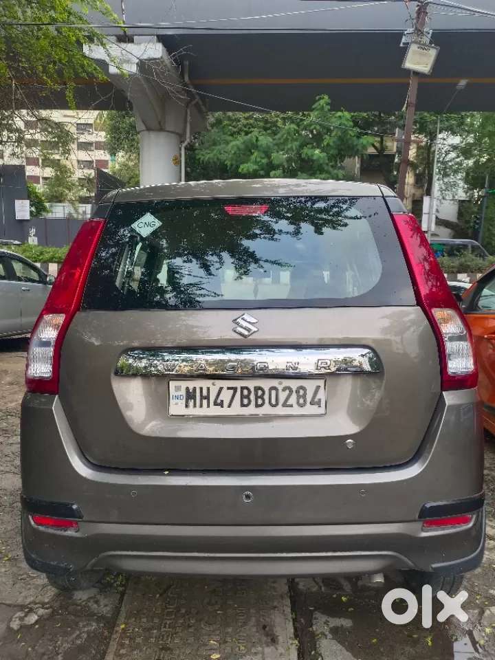 Maruti Suzuki Wagon R Lxi Cng, 2021, Cng & Hybrids