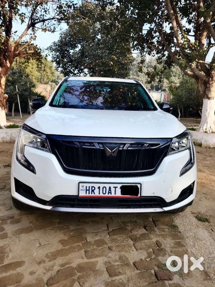 Mahindra Xuv700 Diesel 2024
