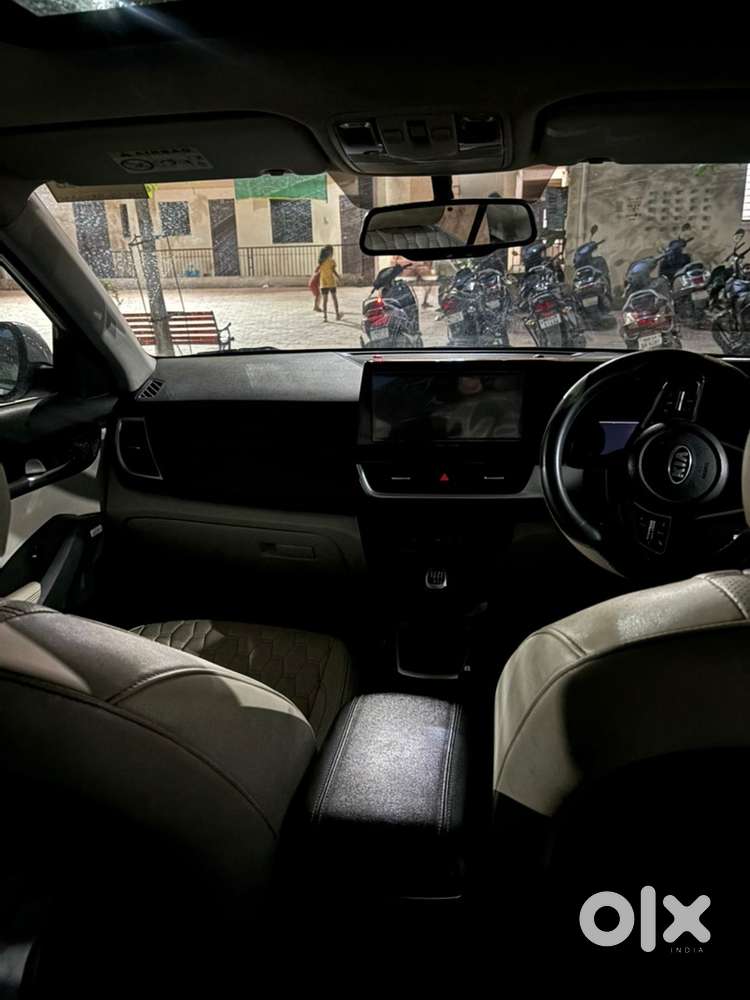 Kia Seltos Diesel 2020