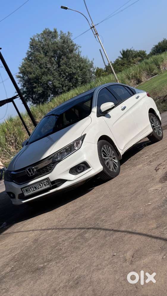 Honda City Vx 2017