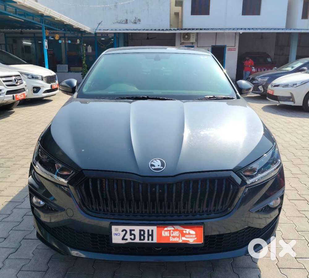 Skoda Slavia Style Matte 1.0 Tsi Mt, 2025, Petrol