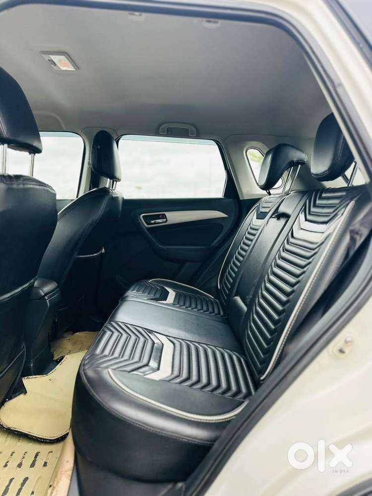 Maruti Suzuki Brezza Zdi Plus, 2016, Diesel