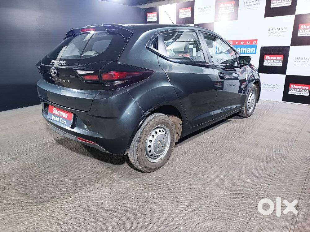 Tata Altroz 1.2 Xm, 2020, Petrol