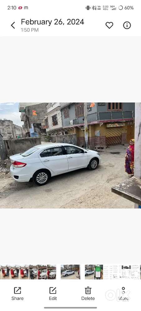 Maruti Suzuki Ciaz 2016