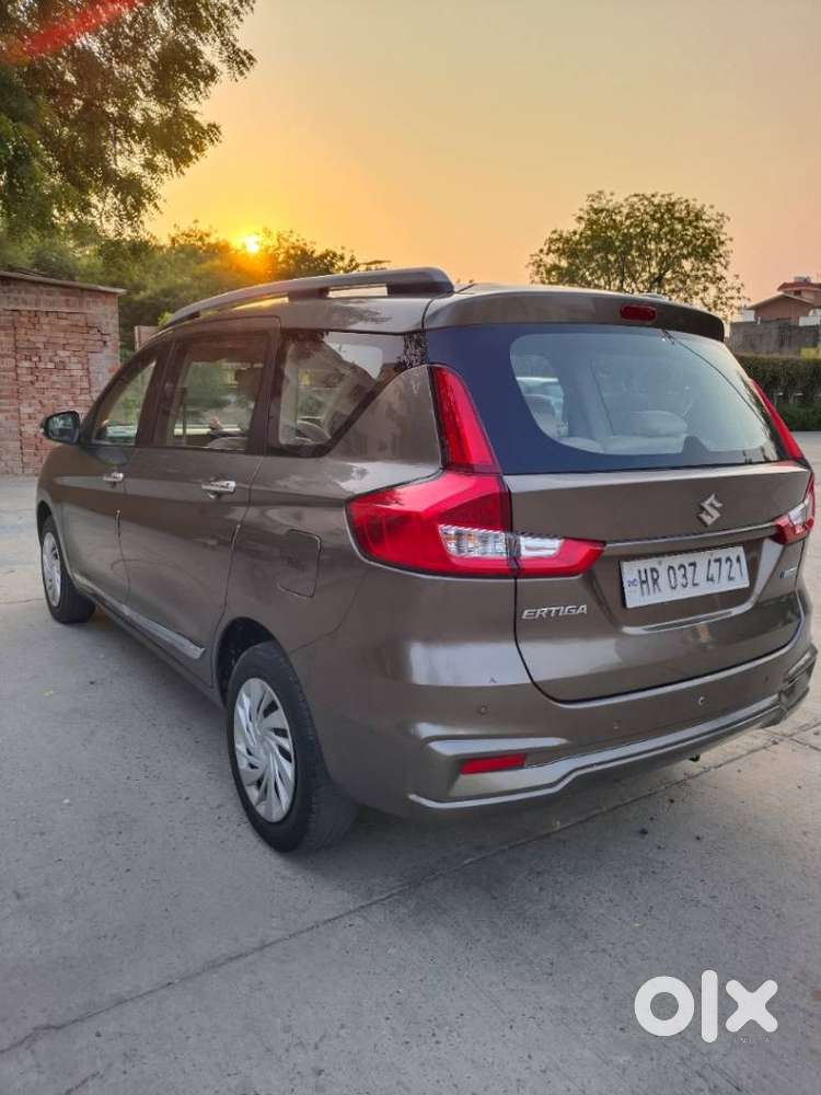 Maruti Suzuki Ertiga 1.5 Vxi Shvs, 2021, Petrol