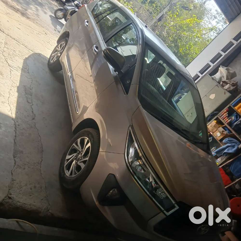 Toyota Innova Crysta 2021 Amt